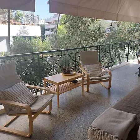 Quiet With A Large Balcony Near The Sea Apartment